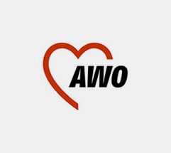 Leichte Sprache AWO Logo